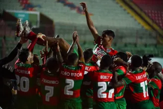 Portuguesa classificada na Copa do Brasil