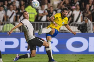 Auxiliar do Palmeiras detona gramado de São Januário: “Batatal”