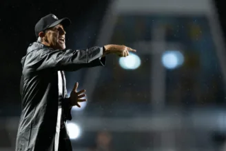 Renato Portaluppi, do Vasco