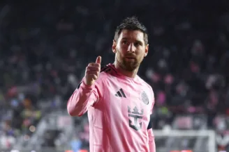 Messi, do Inter Miami