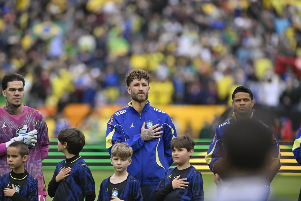 Léo Pereira revela ‘profecia’ de Marquinhos após derrota do Flamengo para o PSG