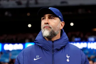 Igor Tudor, pelo Tottenham