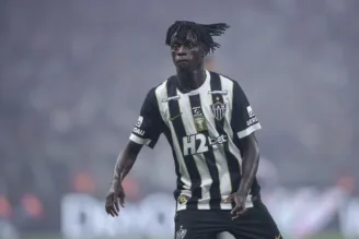 Mamady Cissé, do Atlético