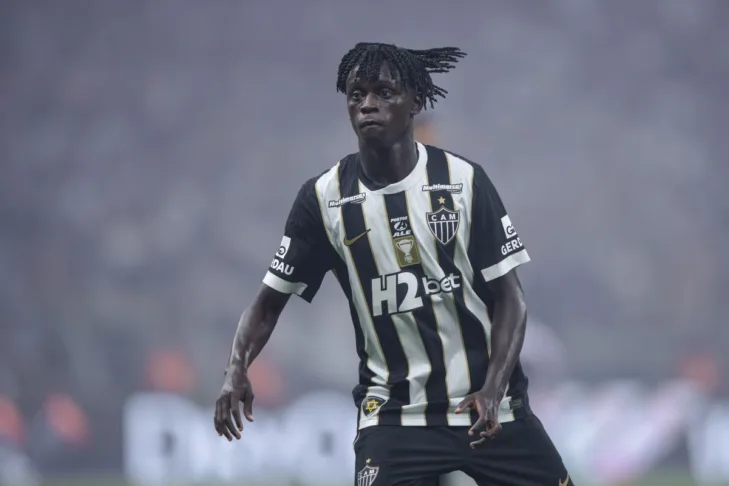 Mamady Cissé, do Atlético