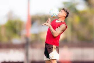 Carrascal, do Flamengo