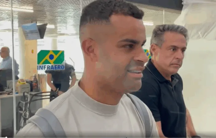 Alisson, do Fluminense