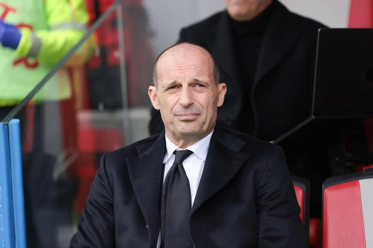 Massimiliano Allegri volta a ser cogitado para comandar o Real Madrid