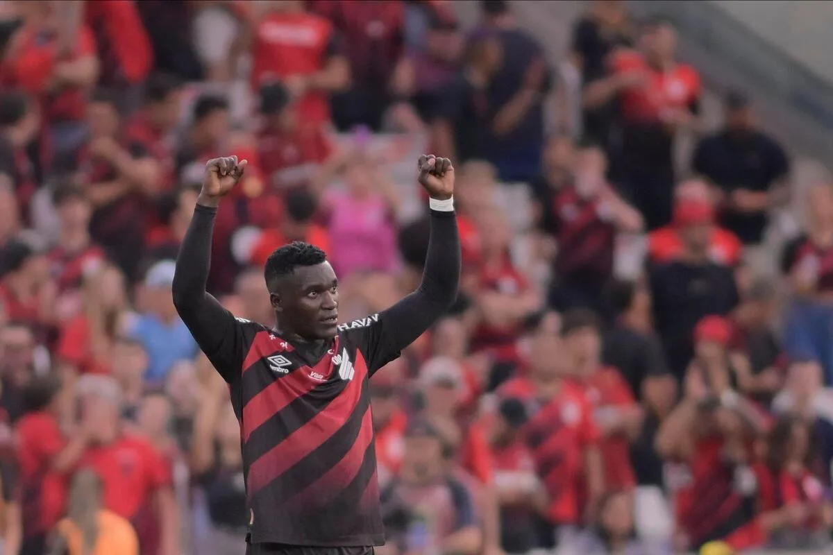 Palpite Athletico Paranaense x Botafogo – Brasileirão – 29/03/2026