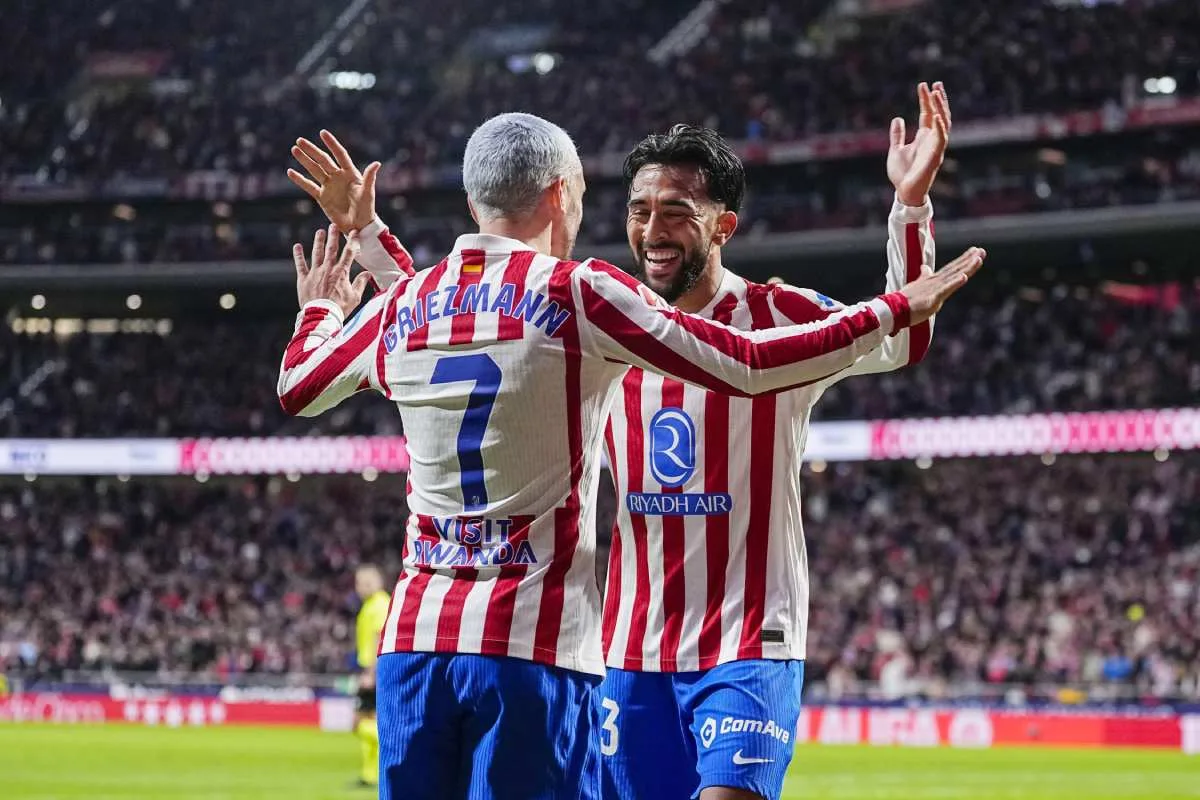 Palpite Atlético de Madrid x Getafe – La Liga – 14/03/2026