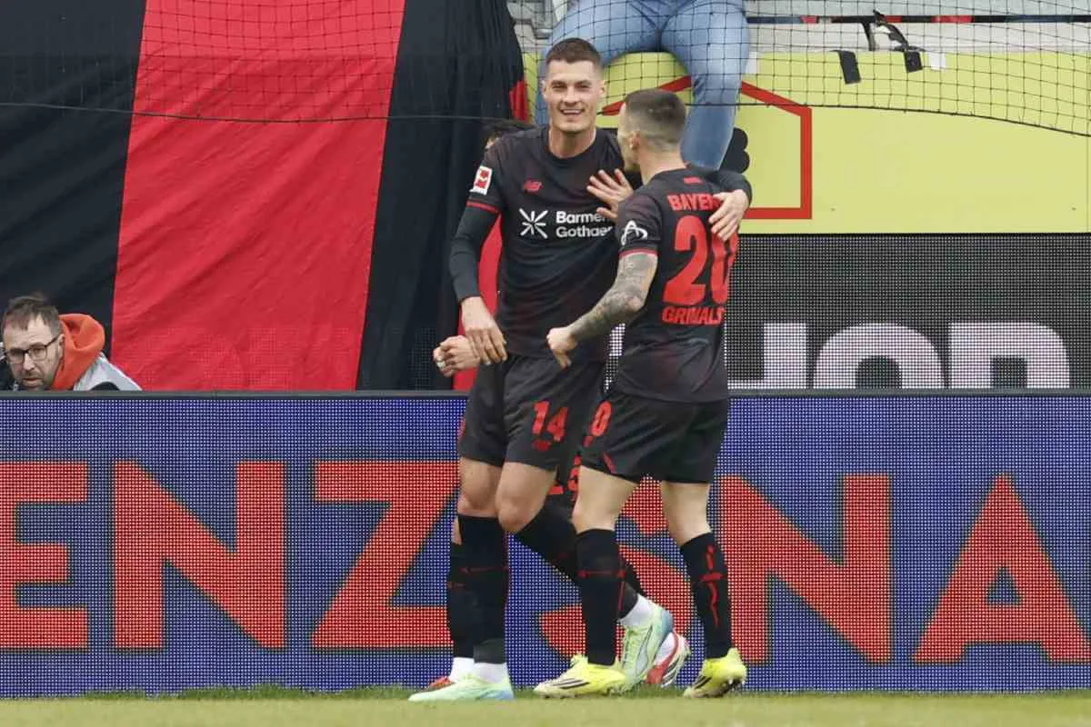 Palpite Bayer Leverkusen x Wolfsburg – Bundesliga – 04/04/2026