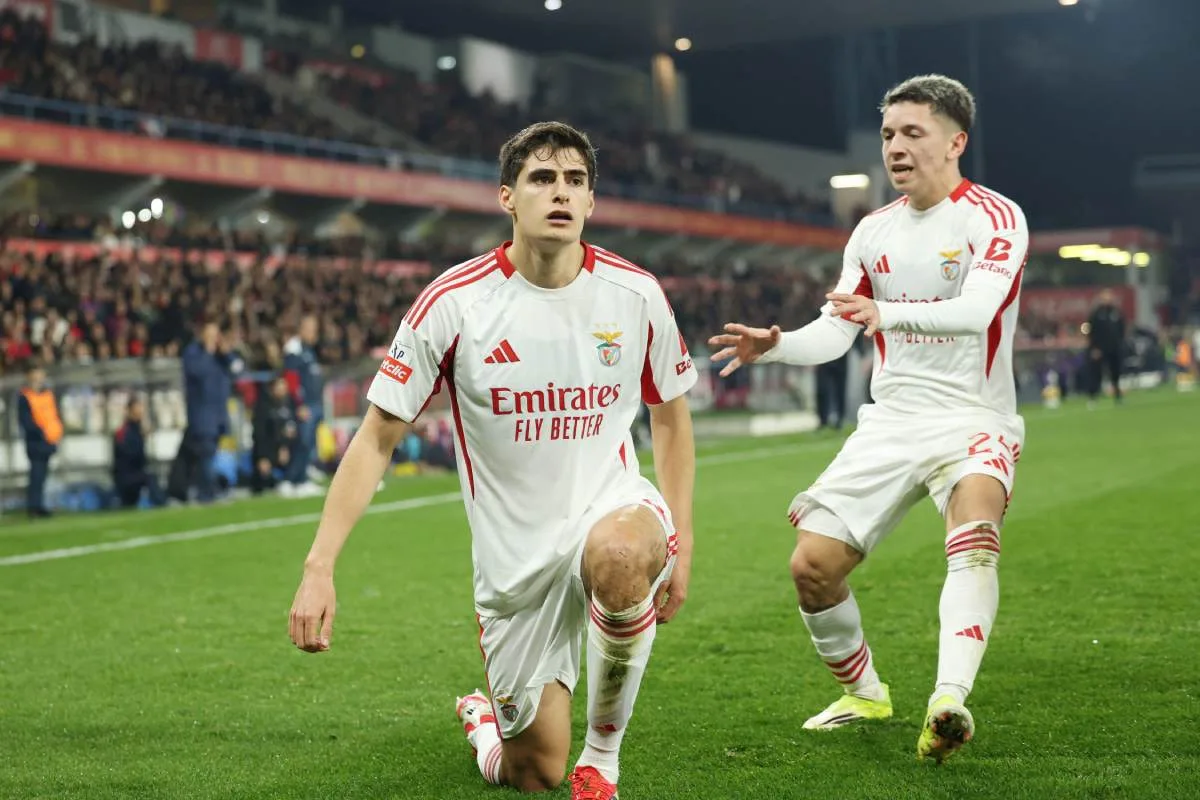 Palpite Benfica x Porto – Liga Portugal – 08/03/2026