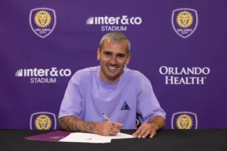Griezmann, no Orlando City