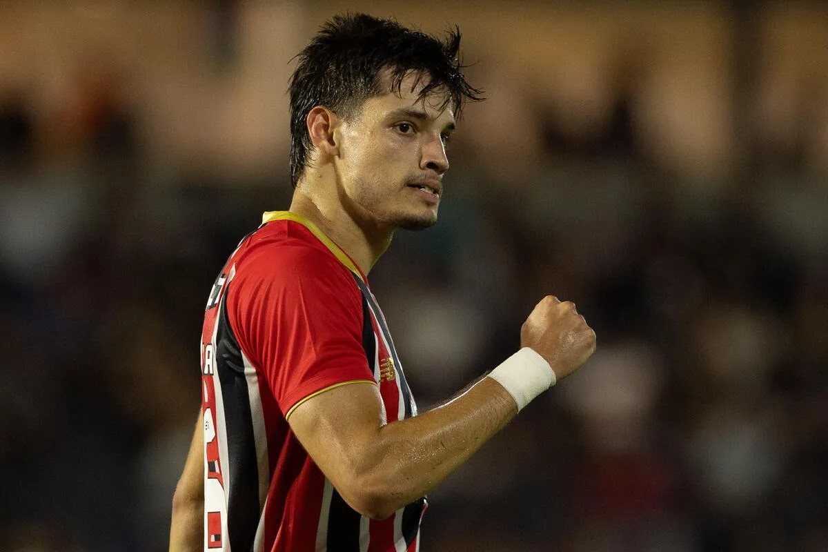 Bobadilla entra no radar europeu e São Paulo admite possível negociação