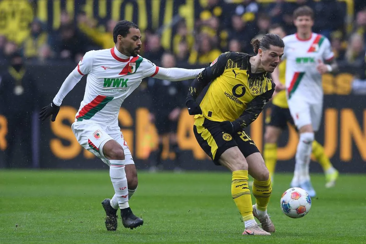 Palpite Borussia Dortmund x Hamburgo – Bundesliga – 21/03/2026