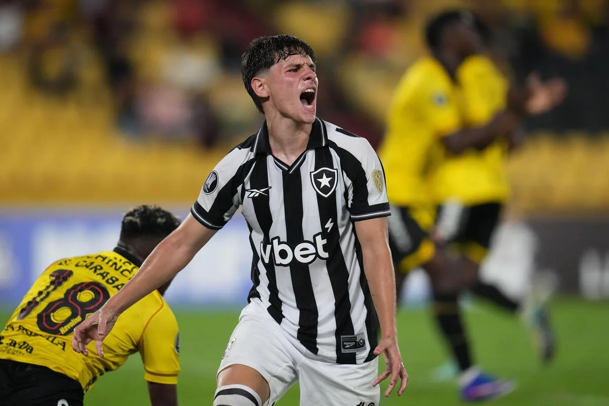 Palpite Botafogo x Barcelona de Guayaquil – Libertadores – 10/03/2026