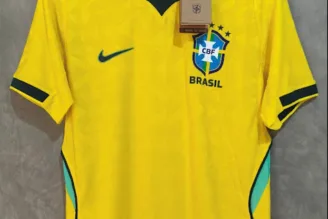 Camisa da Seleção nova