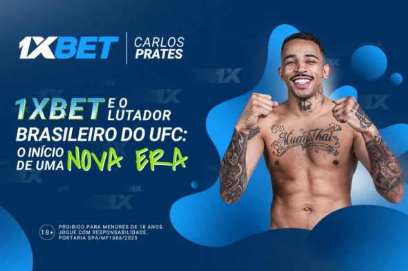 Carlos Prates 1xbet