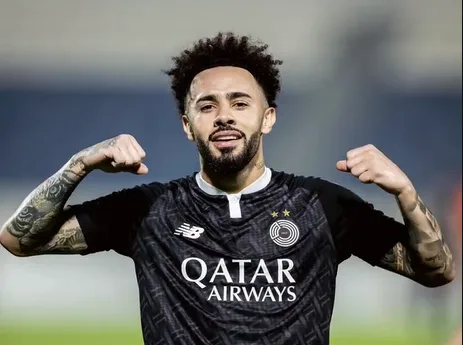 Com escalada de tensão no Oriente Médio, Flamengo sonda Claudinho, do Al-Sadd