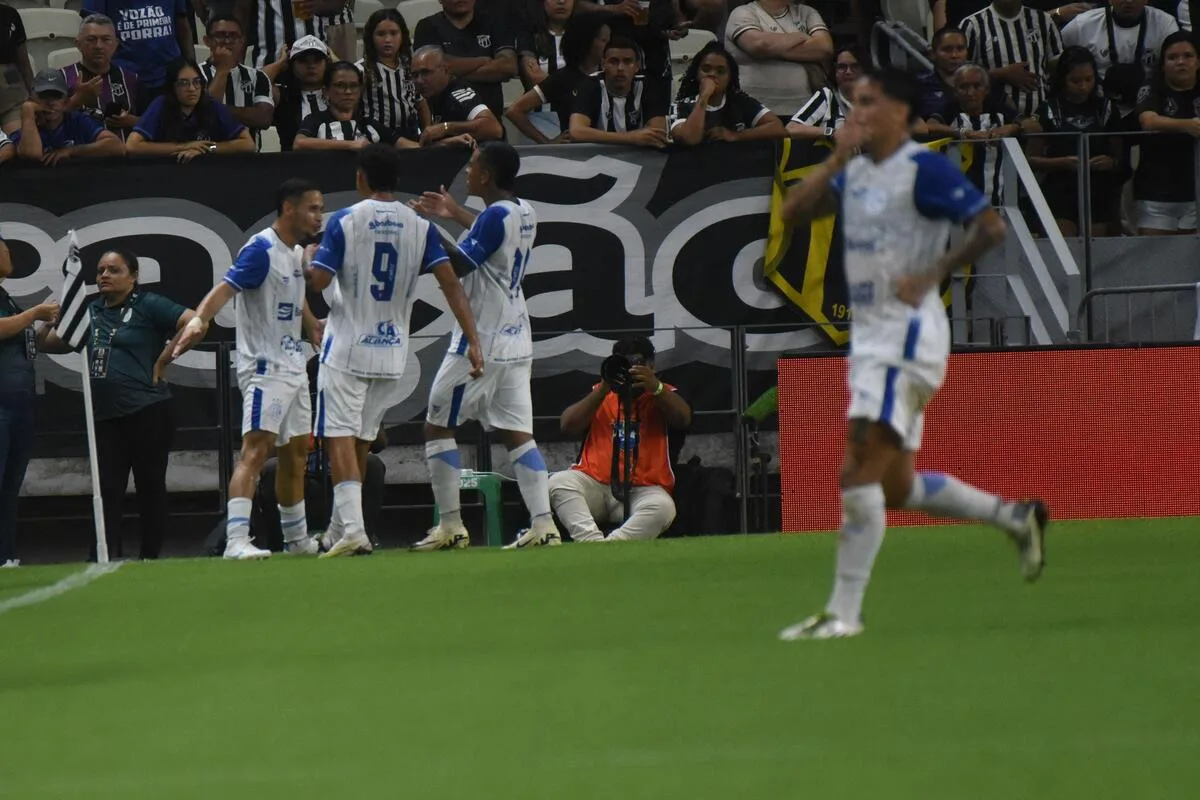 Palpite Sousa x Confiança – Copa do Nordeste – 26/03/2026