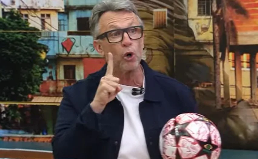 Craque Neto detona briga no clássico mineiro: “Todos covardes e idiotas”