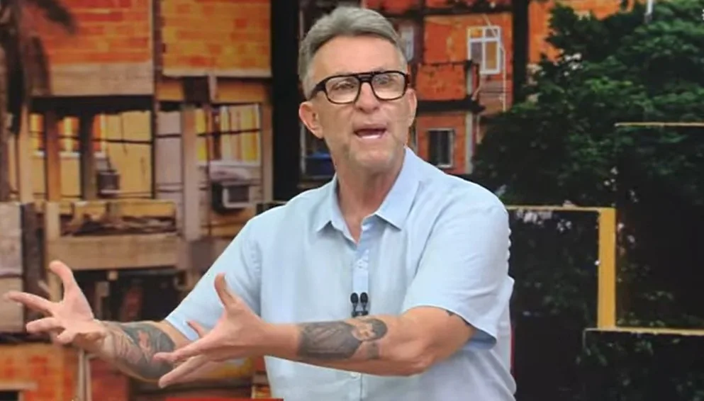 Craque Neto critica Vini Jr. na Seleção: ‘Não dribla ninguém e tem medo’