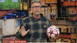 Craque Neto detona Palmeiras de Abel Ferreira: “Futebol medíocre”