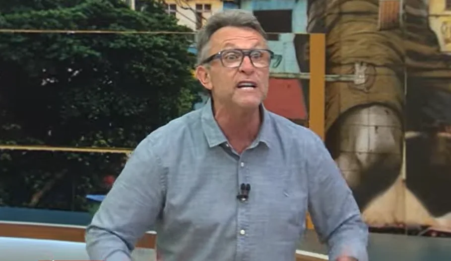 Craque Neto detona Neymar: “Não merece vestir a camisa da Seleção”