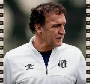 Sem Neymar, Santos cede empate e Cuca reage com cobrança ao elenco