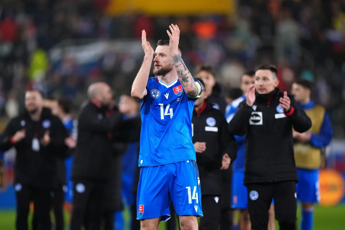 Palpite Eslováquia x Kosovo – Repescagem da Copa do Mundo – 26/03/2026