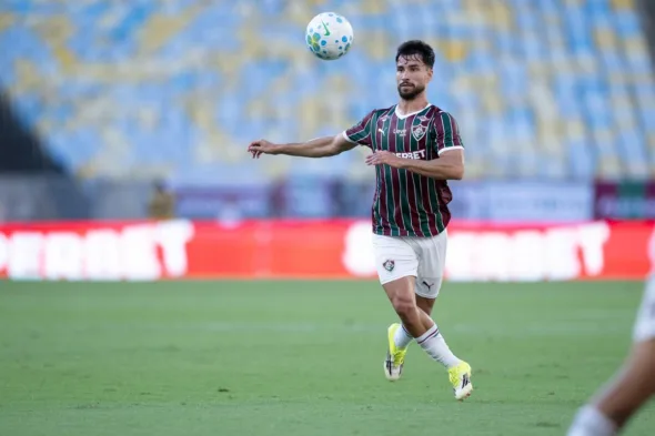 Baixa importante: Martinelli desfalca o Fluminense por até oito semanas e só volta após a Copa