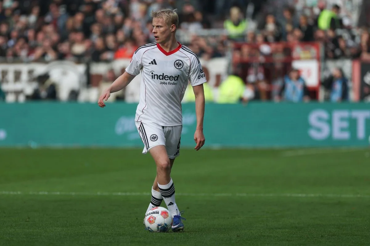 Palpite Eintracht Frankfurt x Heidenheim – Bundesliga – 14/03/2026