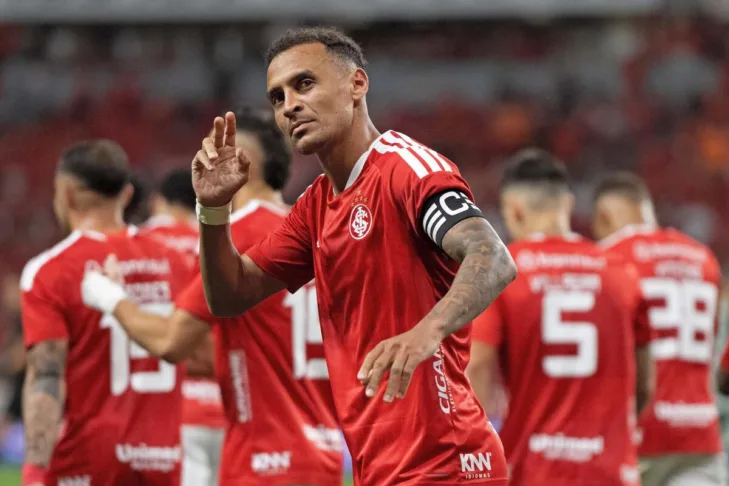 Alan Patrick, do Internacional