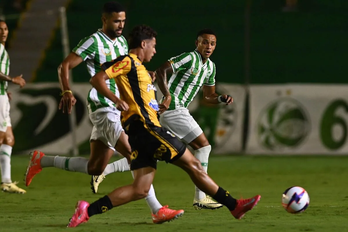 Palpite Juventude x Novorizontino – Série B – 31/03/2026