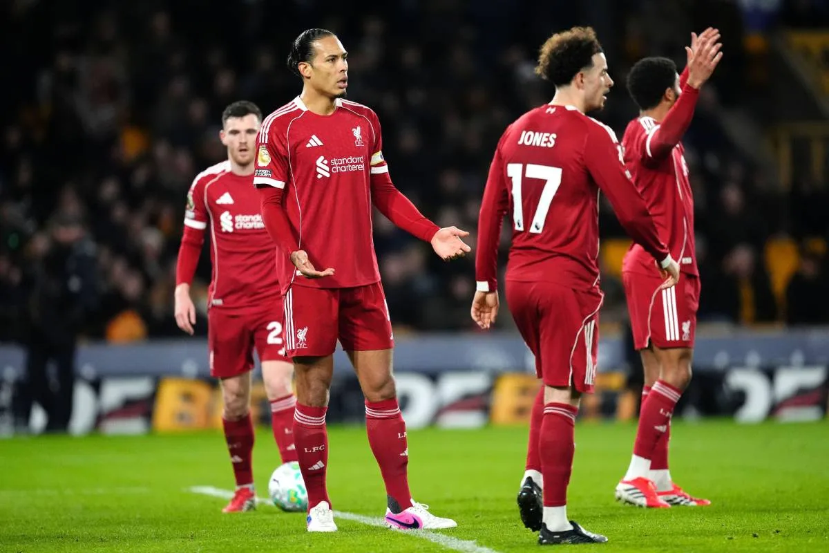 Palpite Liverpool x Tottenham – Premier League – 15/03/2026