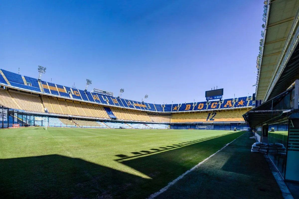 Boca estuda reforma histórica para transformar Bombonera em estádio para 80 mil torcedores