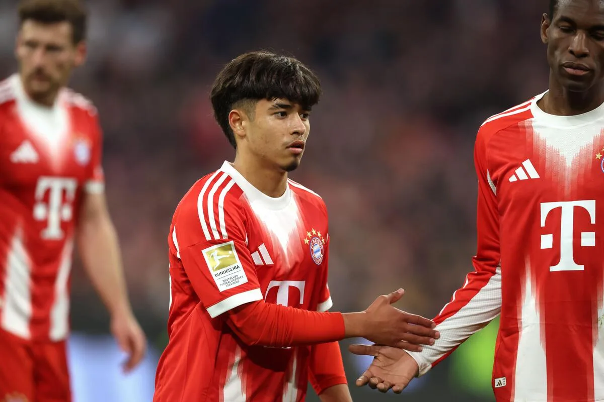 Joia brasileira do Bayern atrai interesse para defender seleção de Portugal