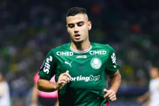 Andreas, do Palmeiras