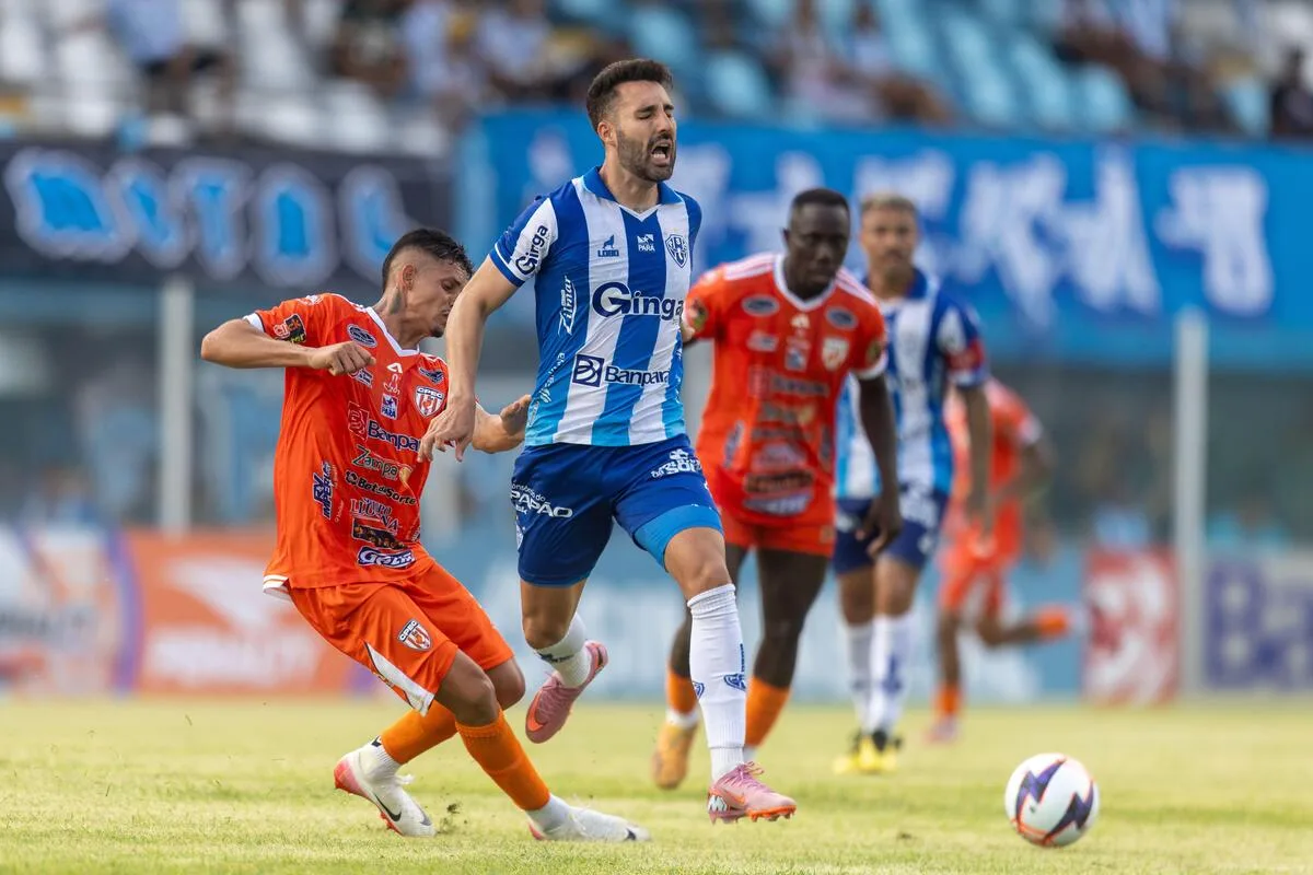 Palpite Paysandu x Remo – Campeonato Paraense – 08/03/2026