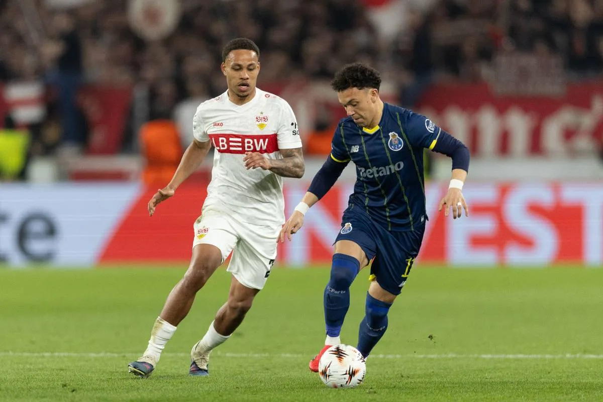 Palpite Porto x Stuttgart – Liga Europa  – 19/03/2026