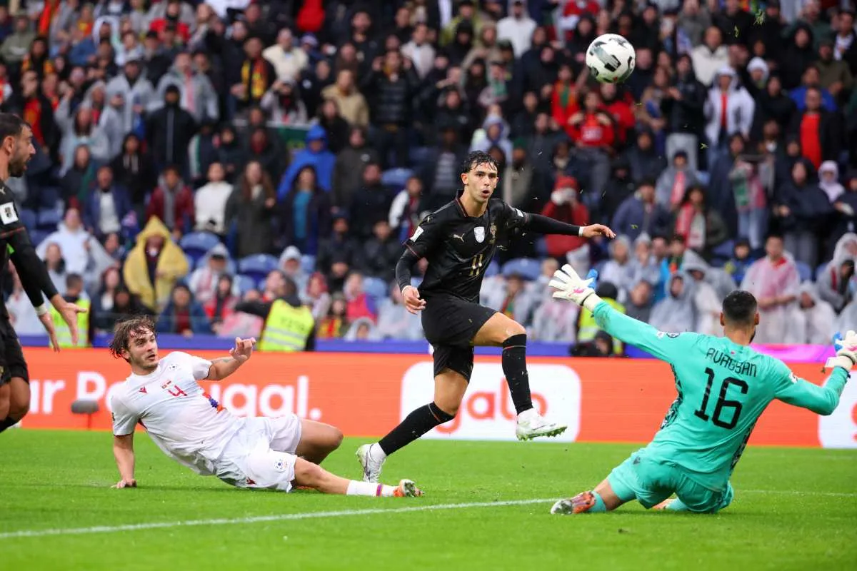 Palpite México x Portugal – Amistoso – 29/03/2026