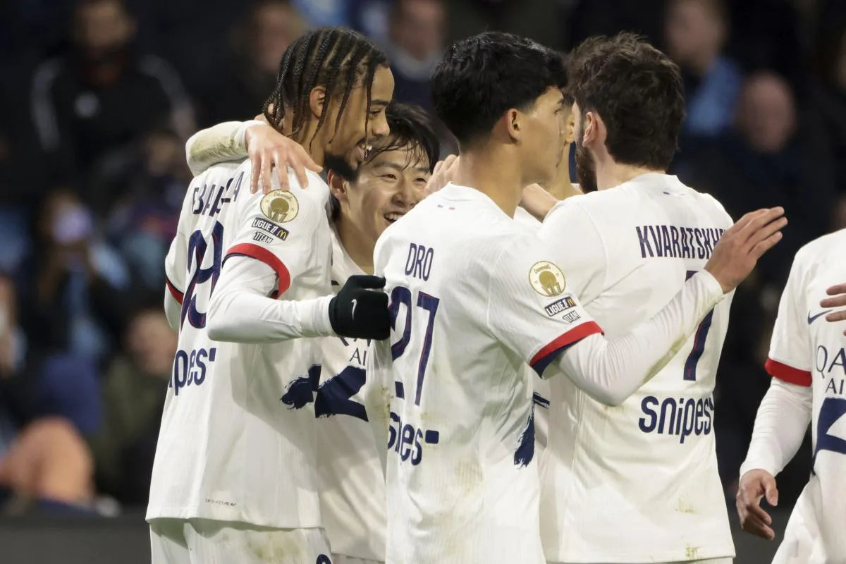 Palpite PSG x Mônaco – Ligue 1 – 06/03/2026