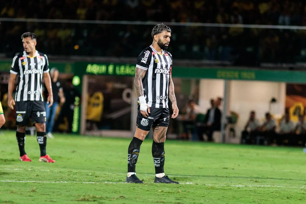 Palpite Santos x Corinthians – Brasileirão – 15/03/2026