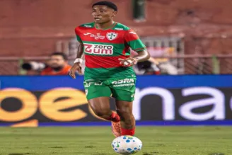 Caio Roque, da Portuguesa