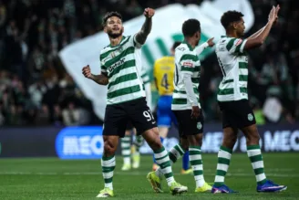 Sporting x Porto