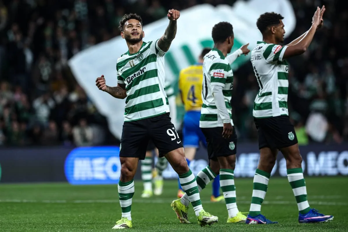 Palpite Sporting x Porto – Taça de Portugal – 03/03/2026
