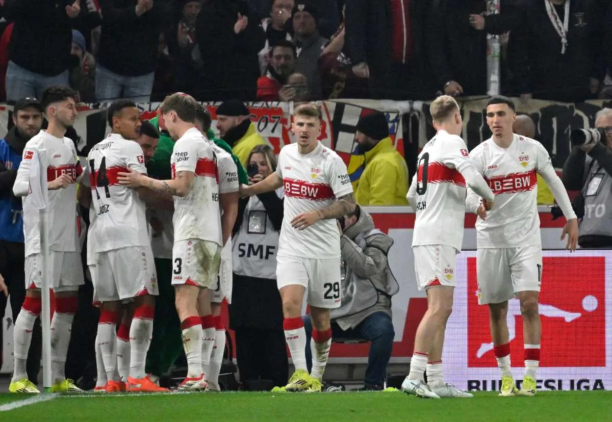 Palpite Stuttgart x Borussia Dortmund – Bundesliga – 04/04/2026