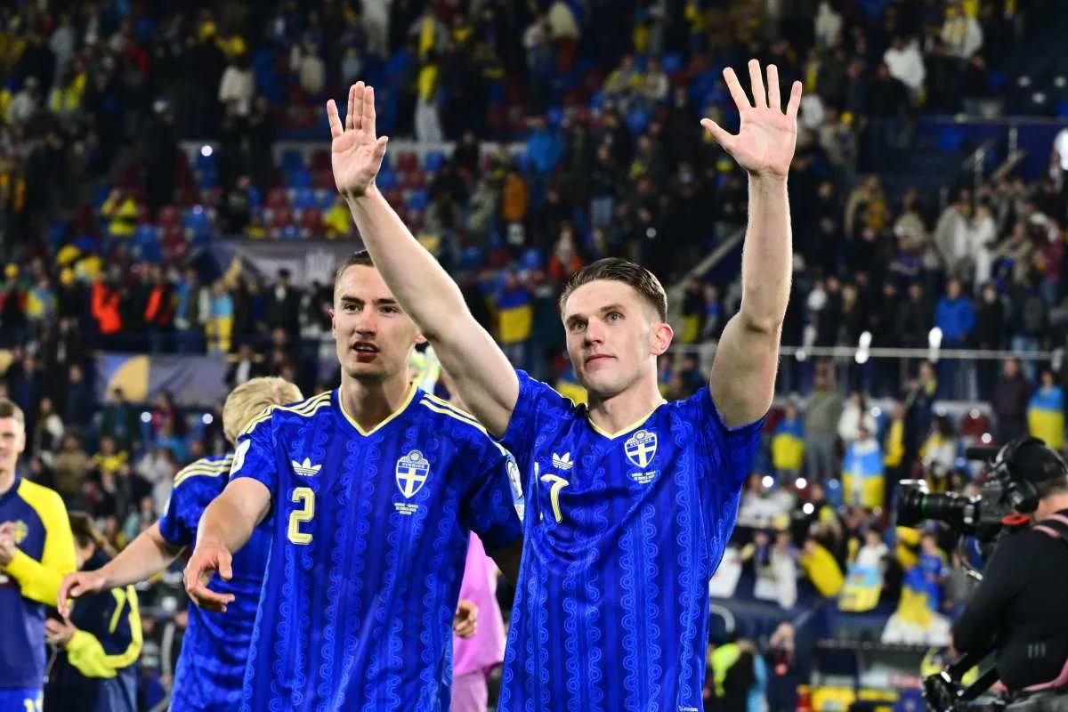 Palpite Suécia x Polônia – Repescagem da Copa do Mundo – 31/03/2026