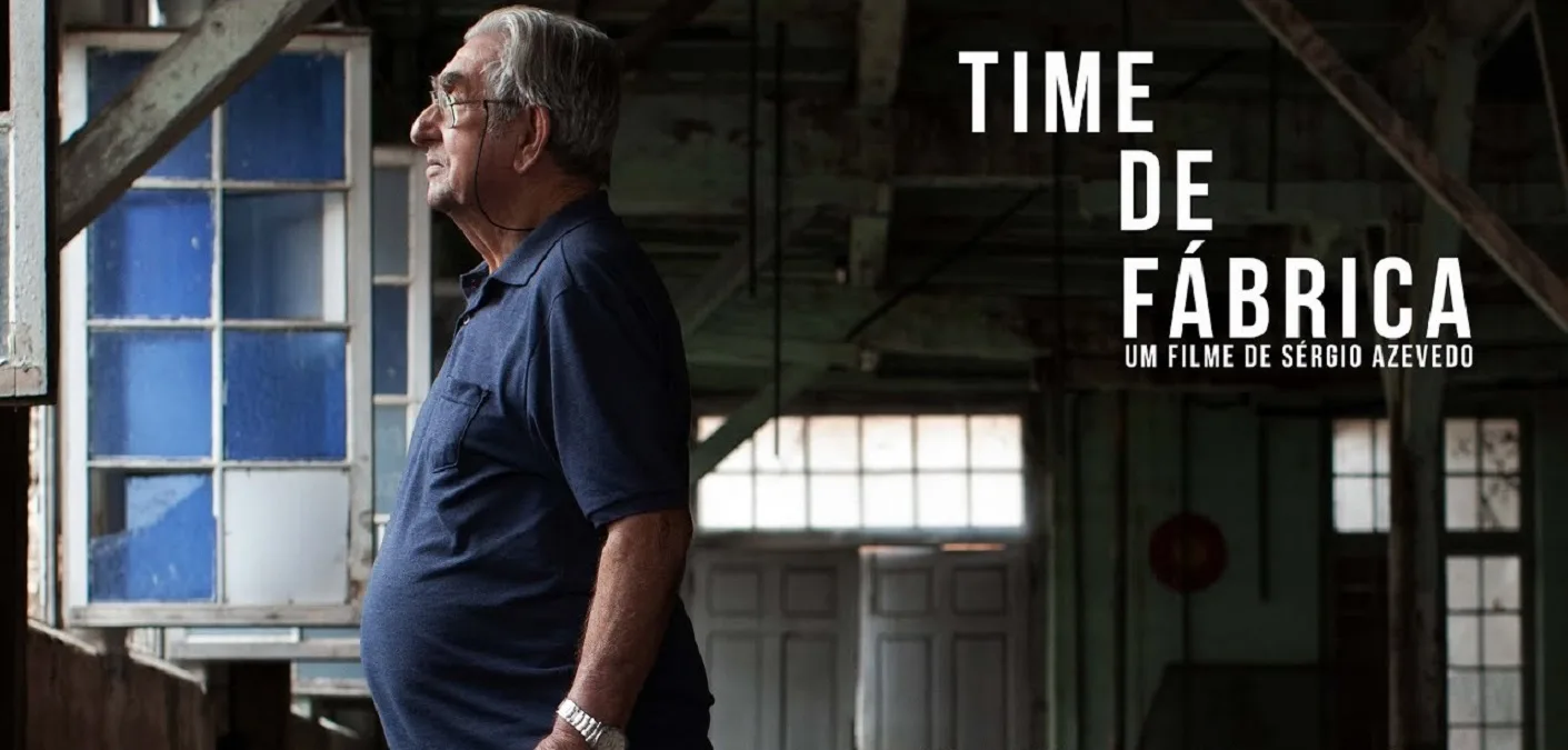 Documentário “Time de Fábrica”, sobre amistoso com astros de 1958, estreia neste domingo