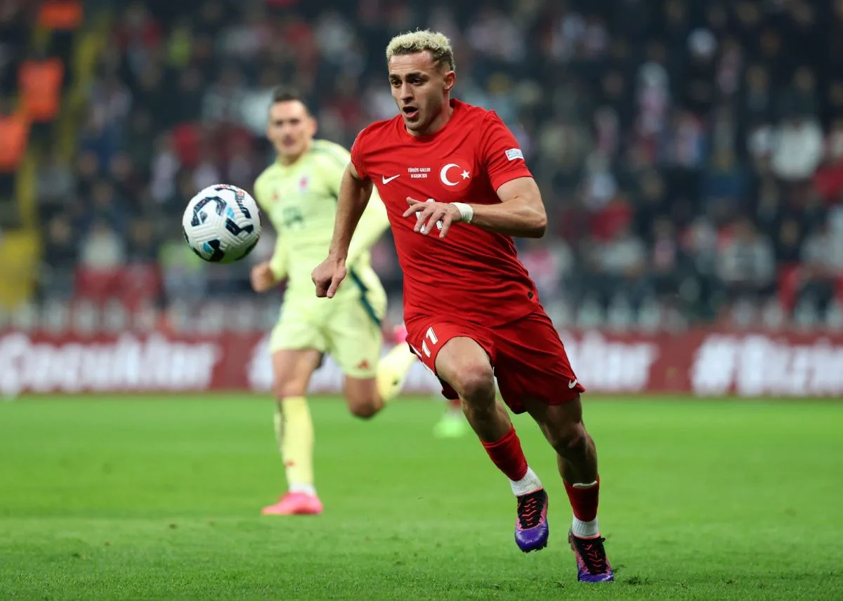 Palpite Turquia x Romênia – Eliminatórias da Copa do Mundo – 26/03/2026