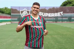 Fluminense fecha com Julián Millán por R$ 26 milhões e reforça defesa